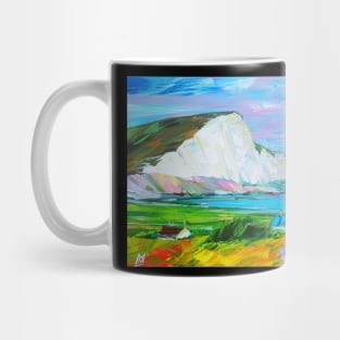 Seven Sisters Rocks Mug